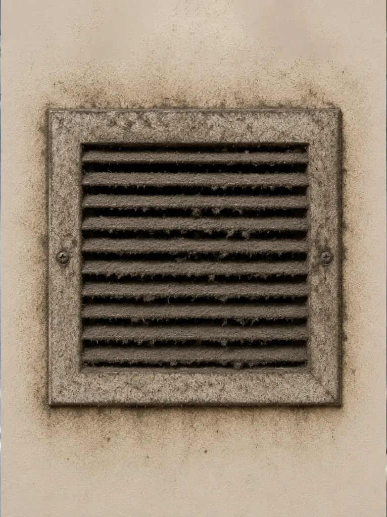 before air vent service