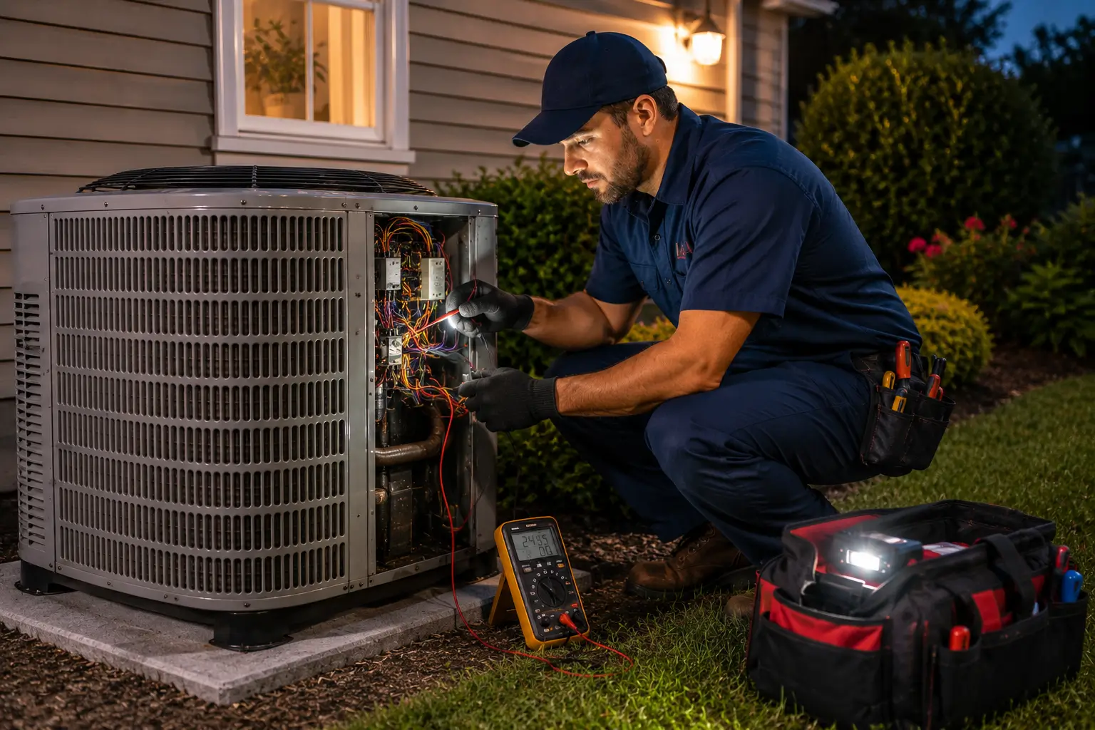emergency ac repair solutions